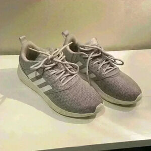Adidas Women's Gray Sneakers